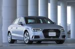 Audi A3 Sedan 1.4 TFSI 2017 года (JP)